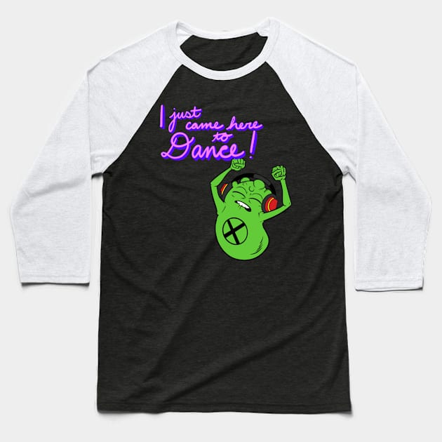 I just came here to Doop Baseball T-Shirt by ChangoATX